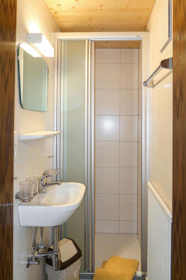 Apartment Zechner - Tdl101 By Interhome Tobadill Exterior photo