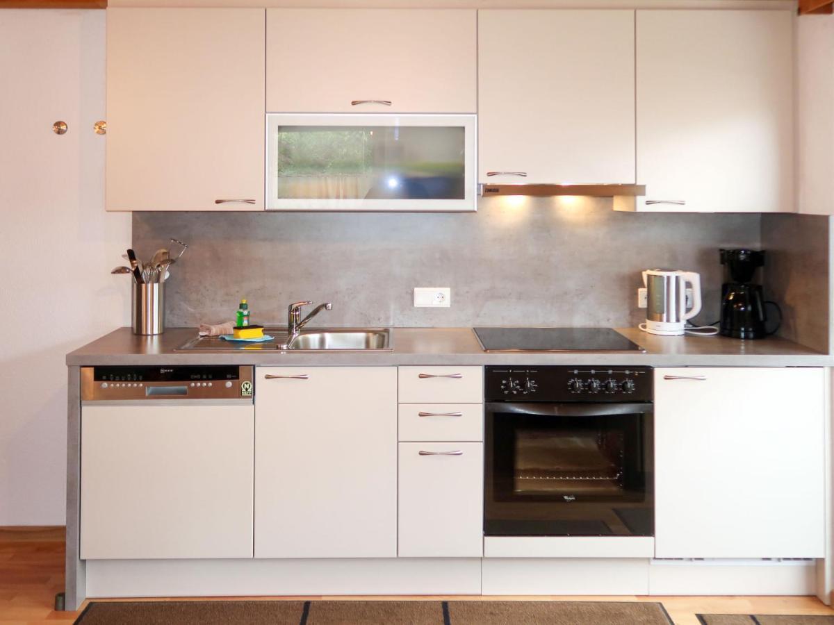 Apartment Zechner - Tdl101 By Interhome Tobadill Exterior photo