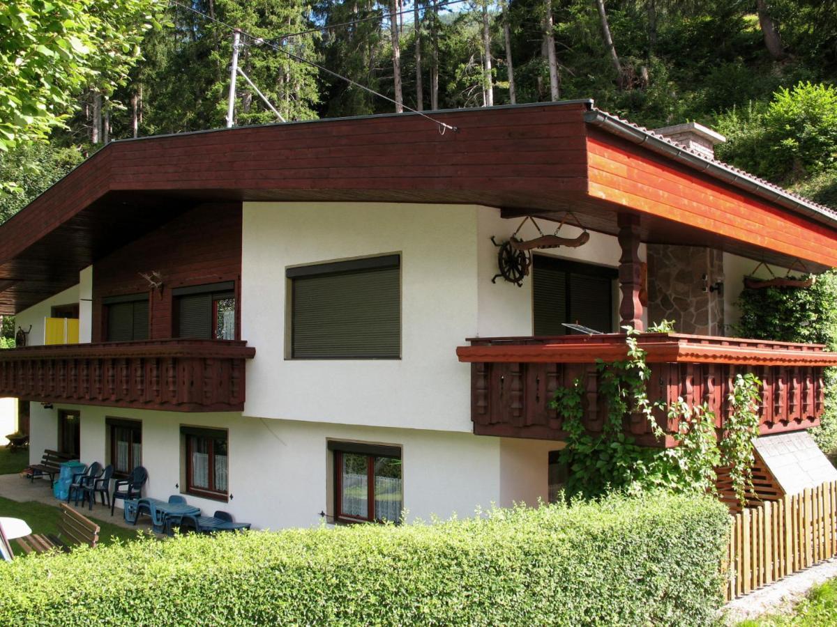 Apartment Zechner - Tdl101 By Interhome Tobadill Exterior photo